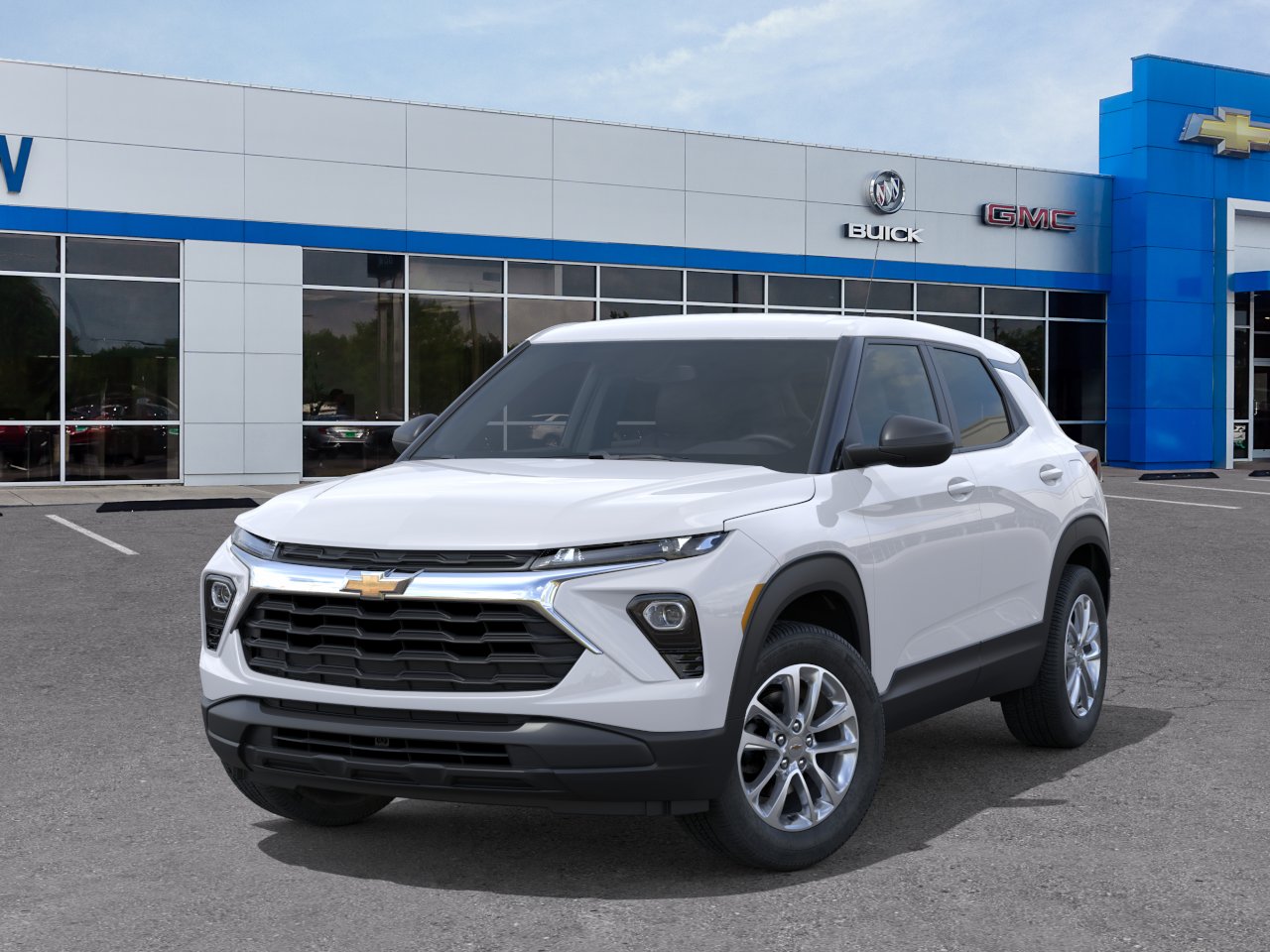 2026 Chevrolet Trailblazer LS - Photo 6