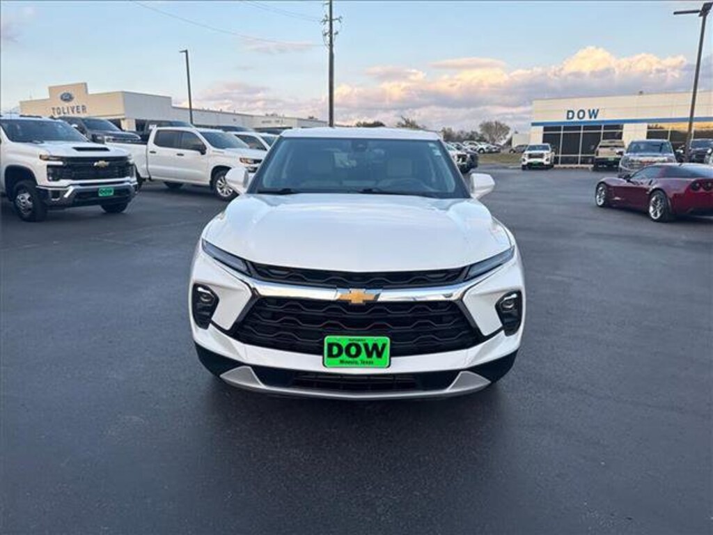 Used 2023 Chevrolet Blazer 2LT SUV