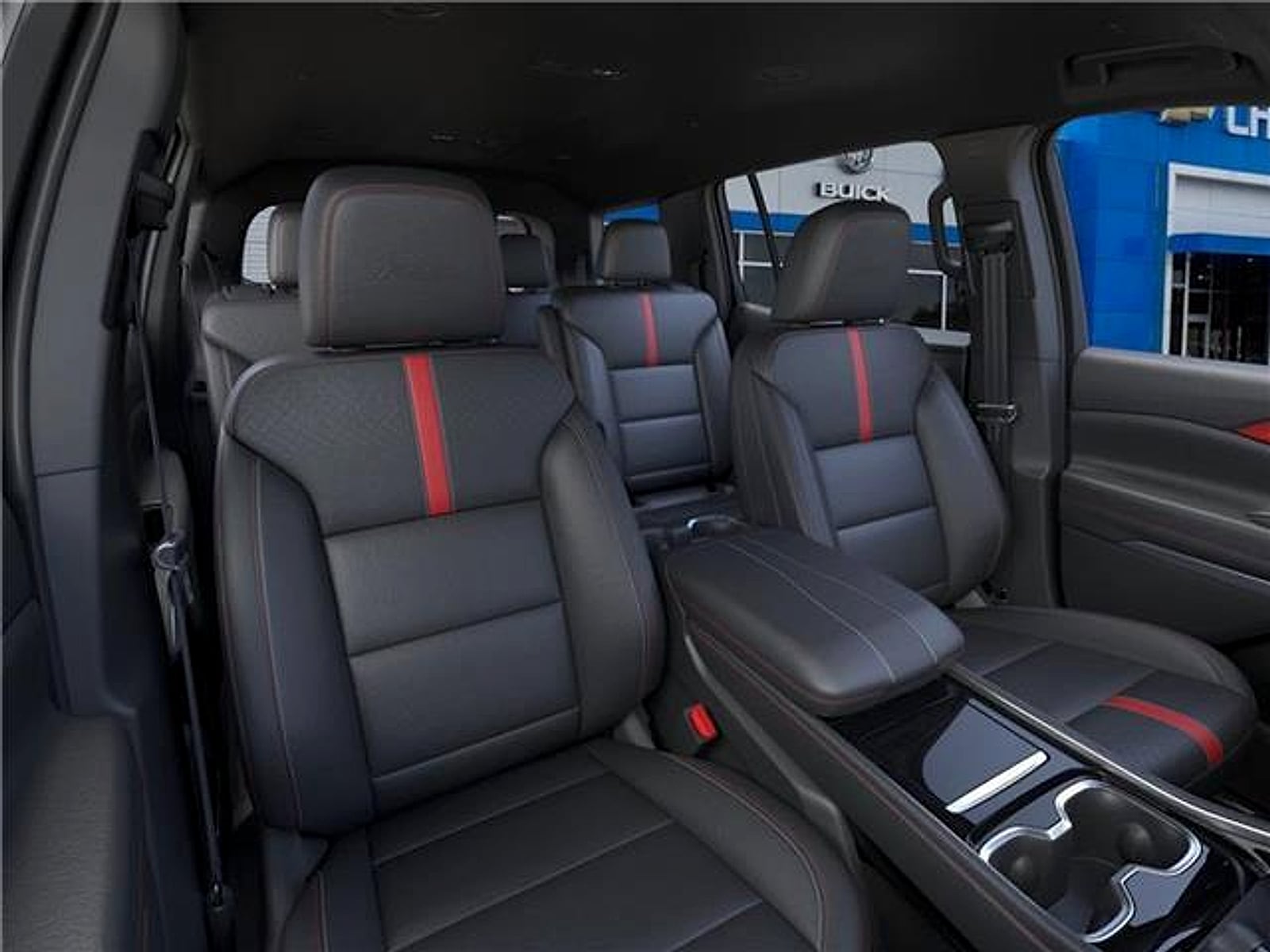 2026 Chevrolet Traverse RS - Photo 16