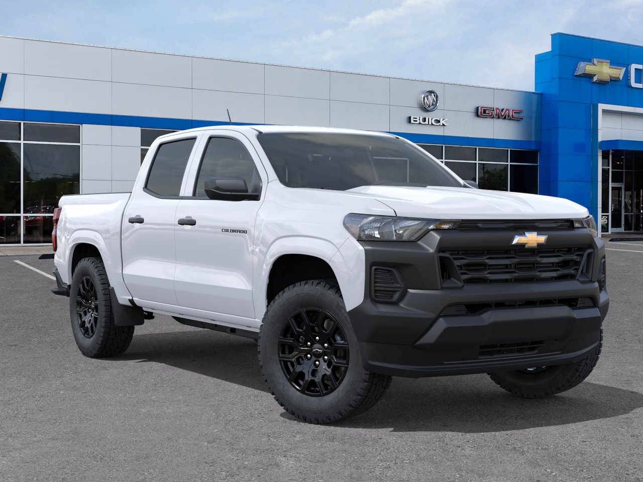 2026 Chevrolet Colorado Work Truck - Photo 7