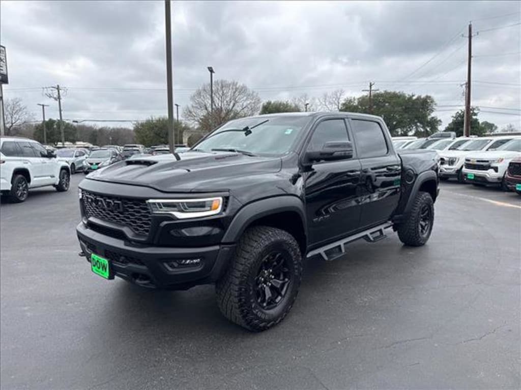 Used 2025 Ram 1500 RHO