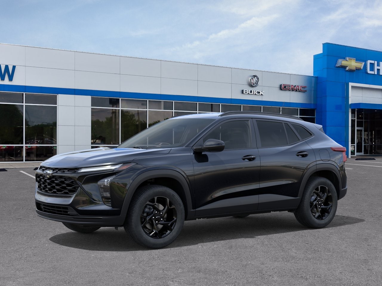 2026 Chevrolet Trax LT - Photo 2