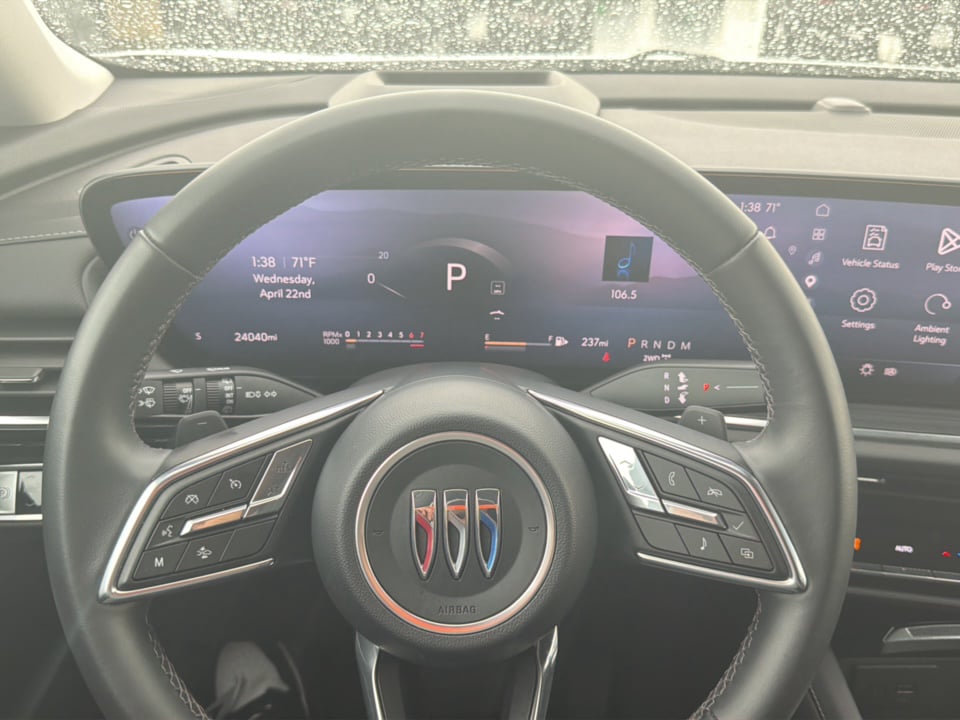 2025 Buick Envision Preferred - Photo 21