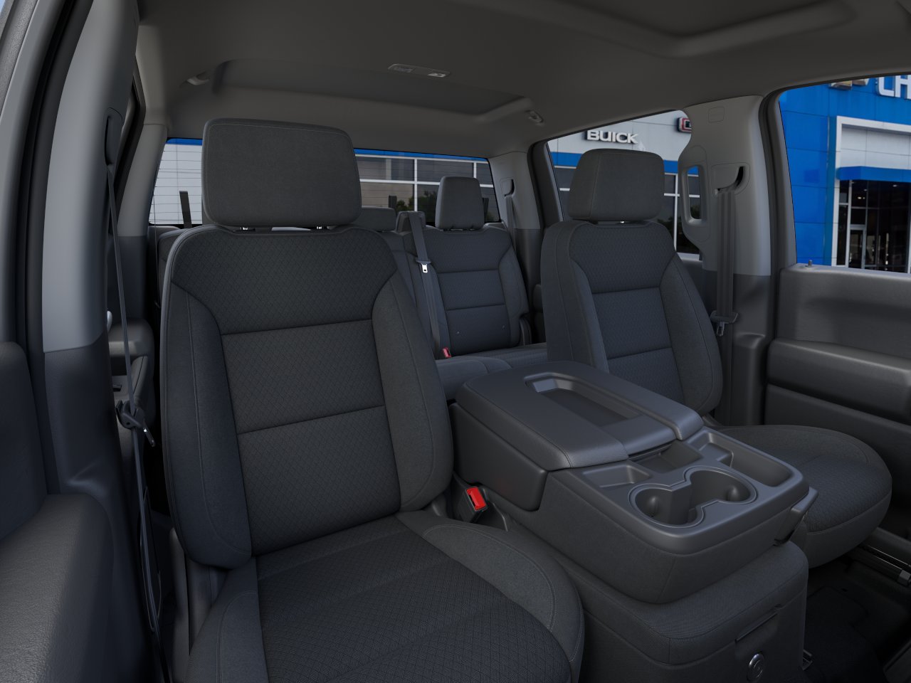 2026 Chevrolet Silverado 1500 Custom - Photo 16