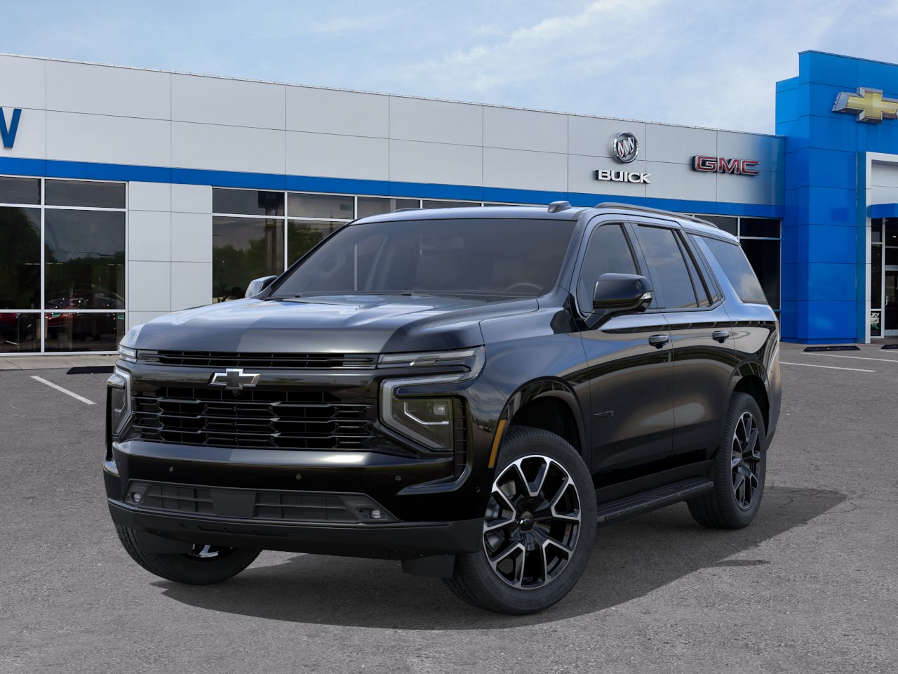 2026 Chevrolet Tahoe RST - Photo 6
