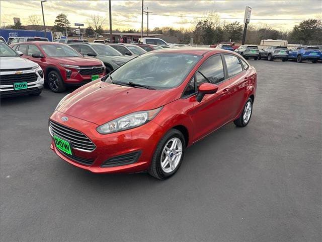 2019 Ford Fiesta SE