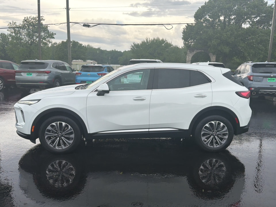 2025 Buick Envision Preferred - Photo 8