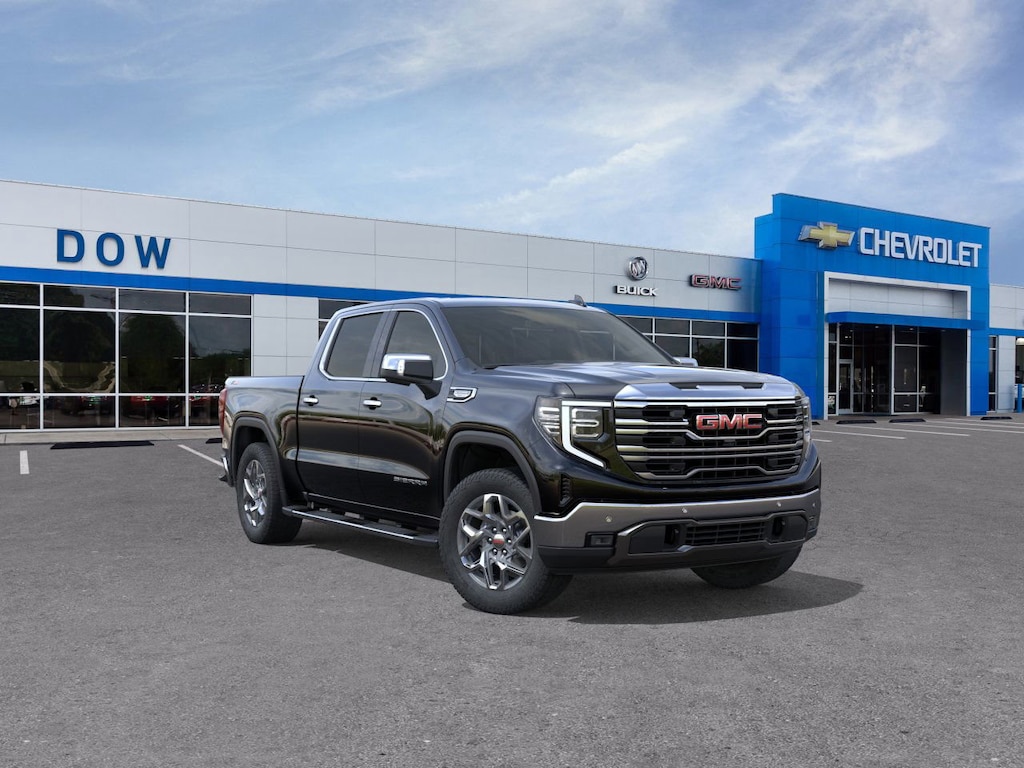 New 2026 GMC Sierra 1500 SLT Truck