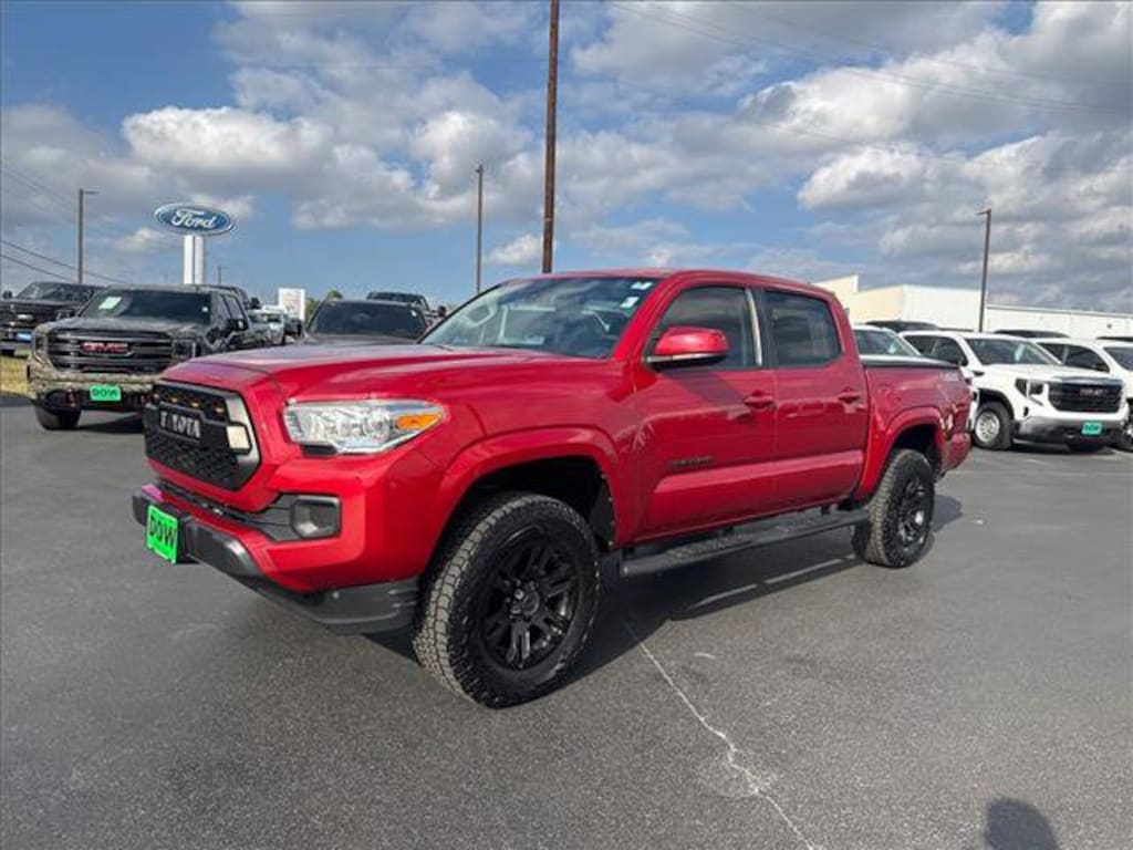 Used 2019 Toyota Tacoma 2WD SR