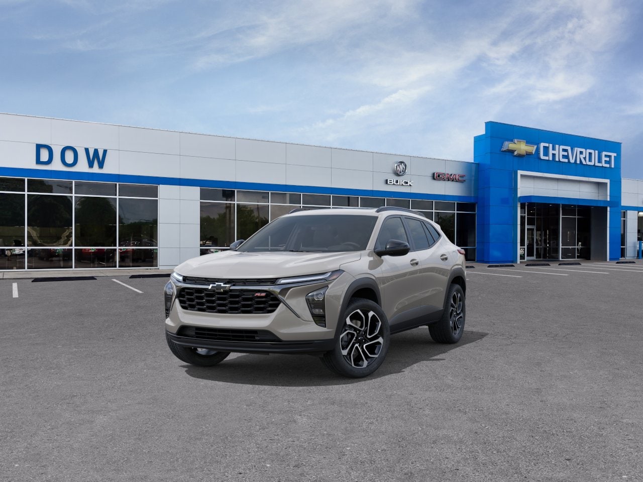2026 Chevrolet Trax RS - Photo 8
