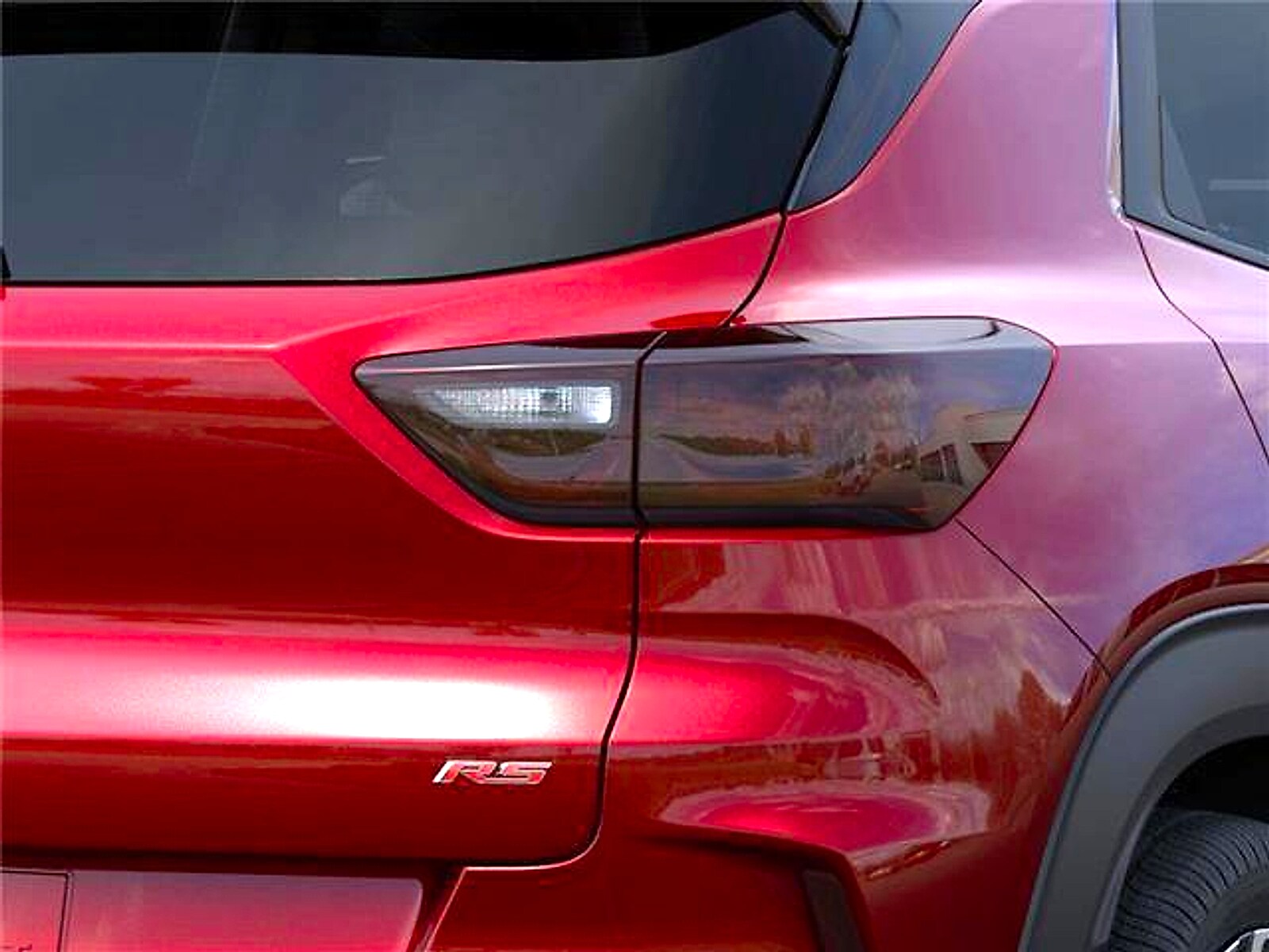 2026 Chevrolet Trailblazer RS - Photo 11