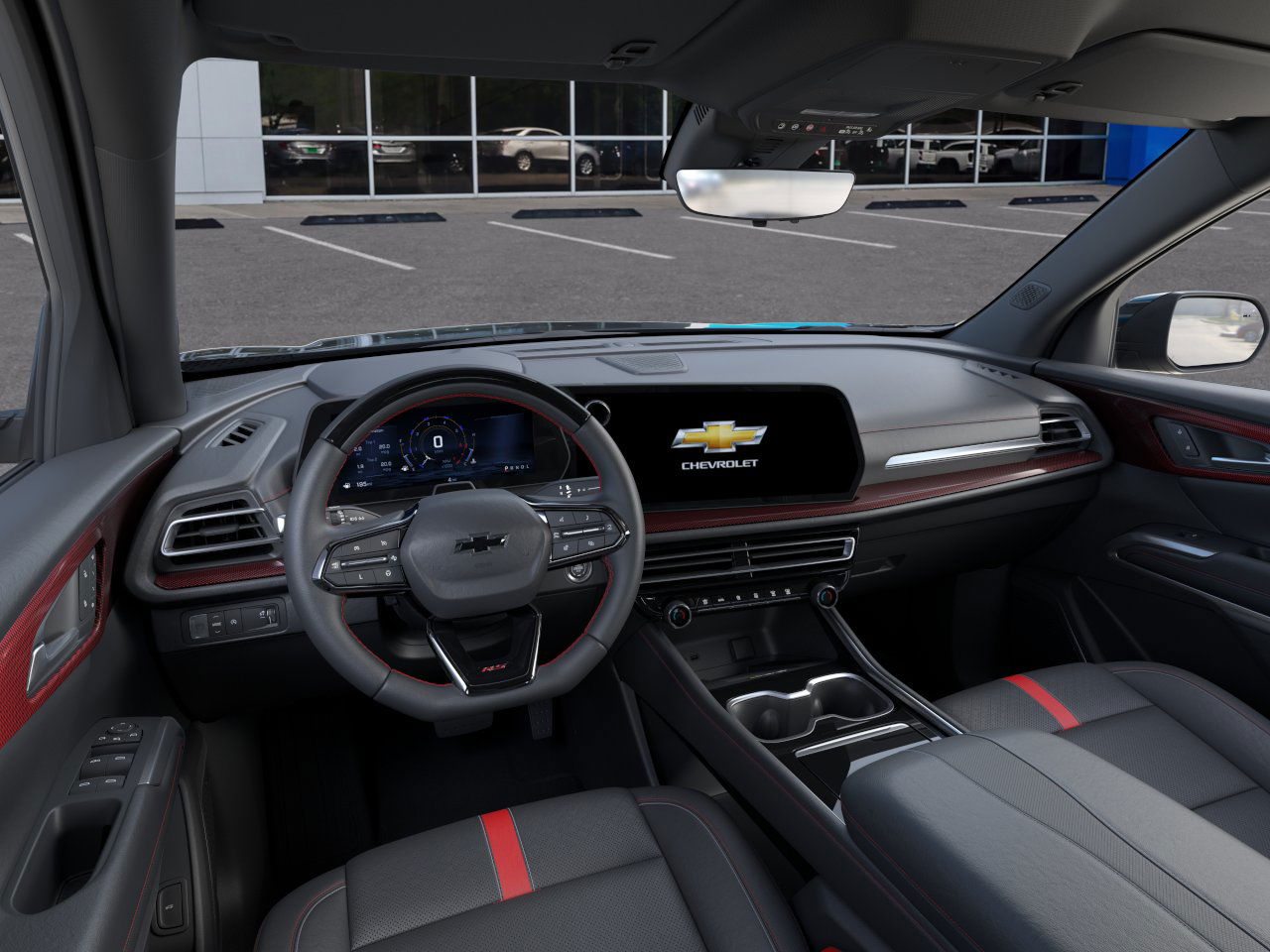 2026 Chevrolet Traverse RS - Photo 39