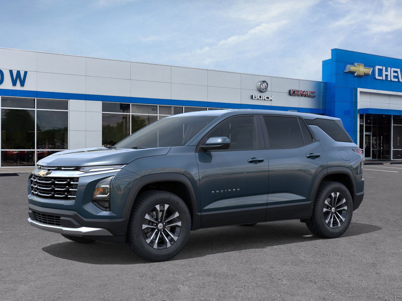 2026 Chevrolet Equinox LT photo 2