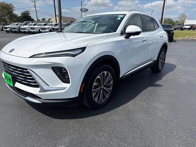 2025 Buick Envision Preferred