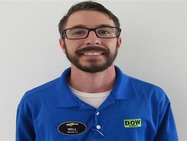 Staff member William Forbes from 8e4b5b5603ae