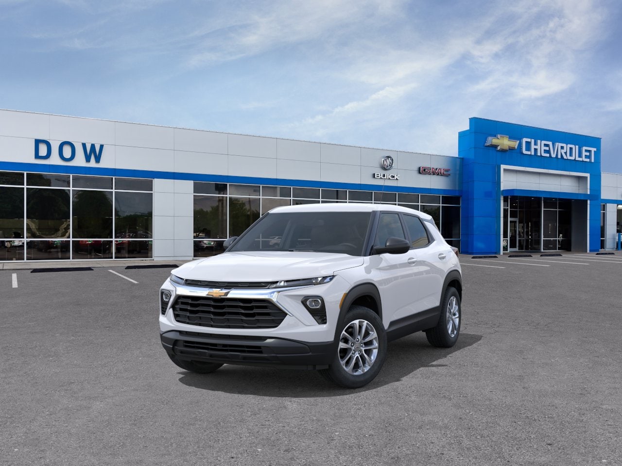 2026 Chevrolet Trailblazer LS - Photo 8