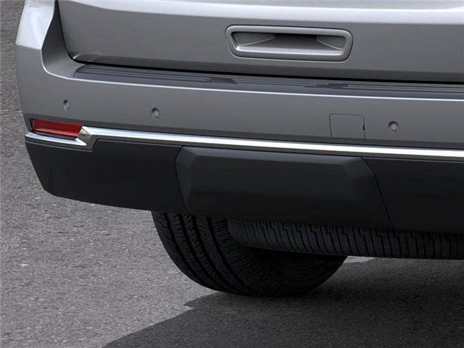 2026 Chevrolet Tahoe LS - Photo 14