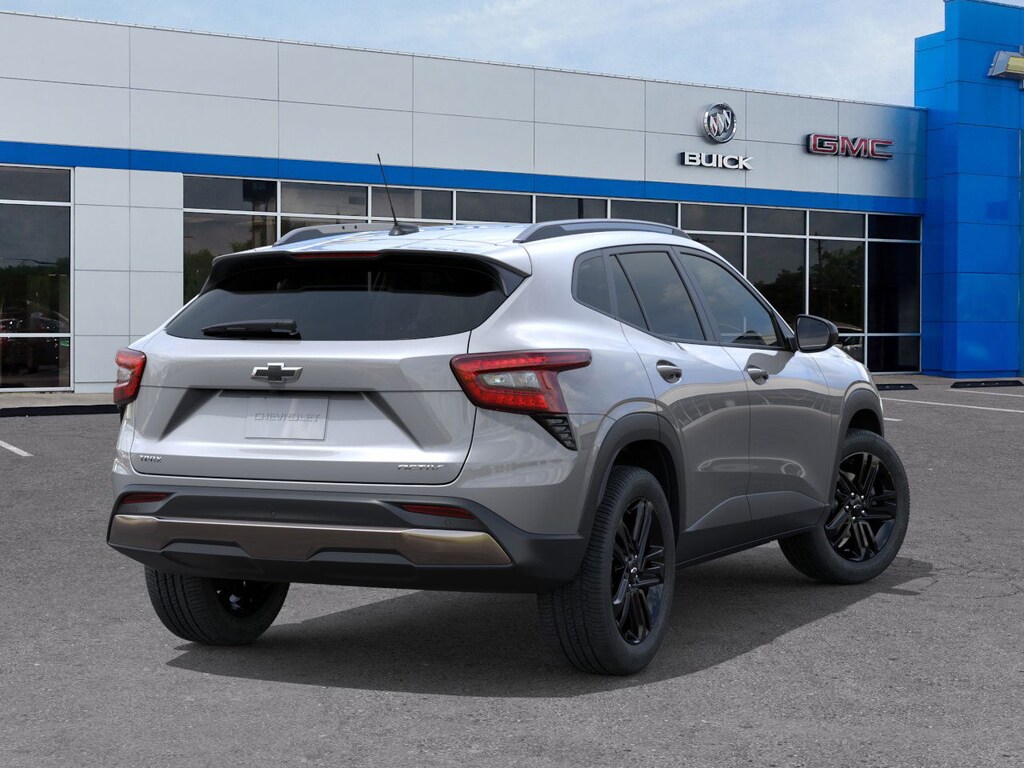 New 2026 Chevrolet Trax Activ SUV