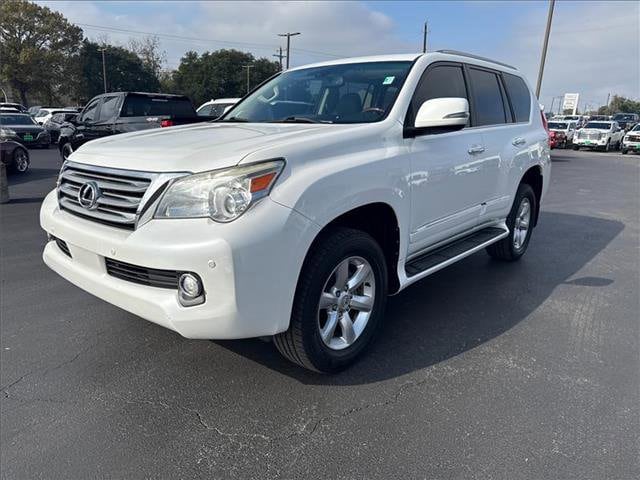 2013 Lexus GX Base