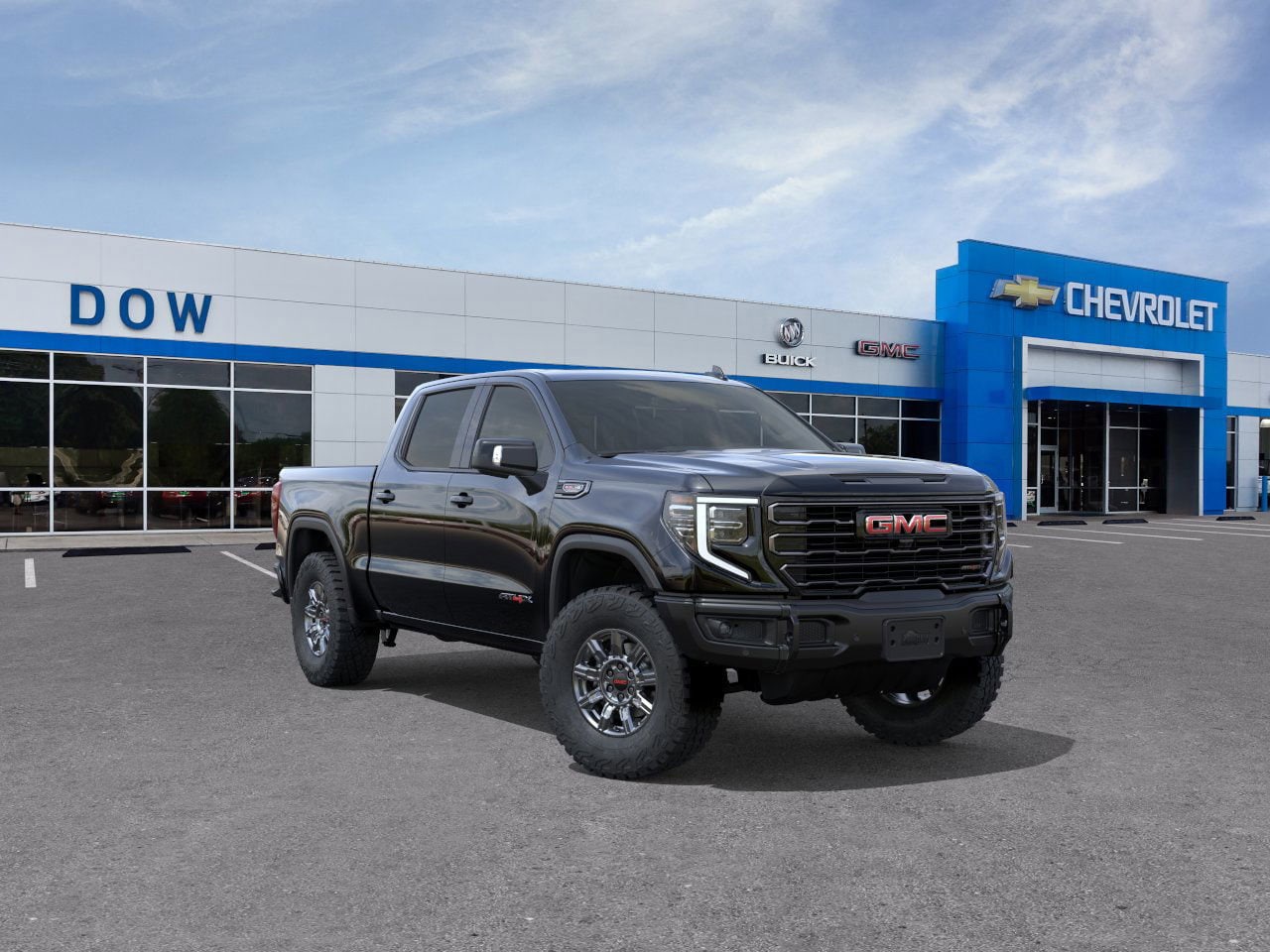2026 GMC Sierra 1500 AT4X's photo