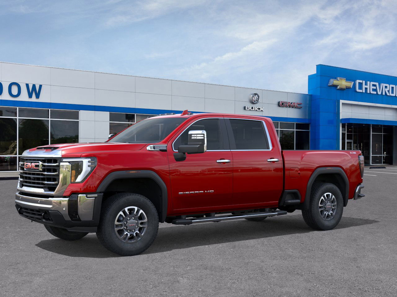 2026 Gmc Sierra 2500 HD SLT photo 2