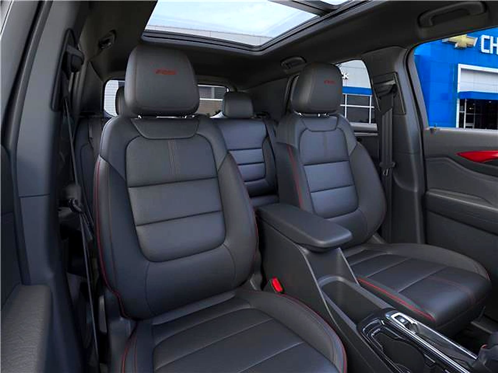 2026 Chevrolet Trailblazer RS - Photo 16