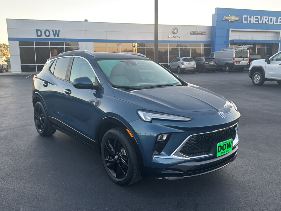 2024 Buick Encore GX