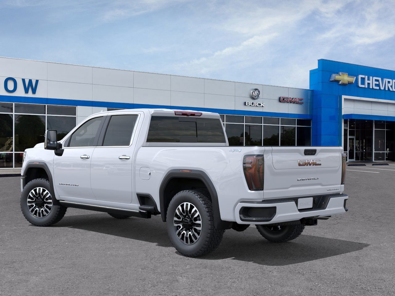 2026 Gmc Sierra 2500 HD Denali Ultimate photo 3
