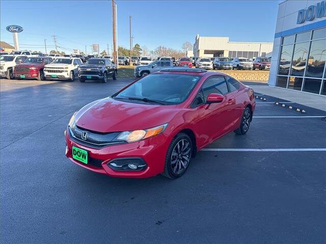 2014 Honda Civic EX-L