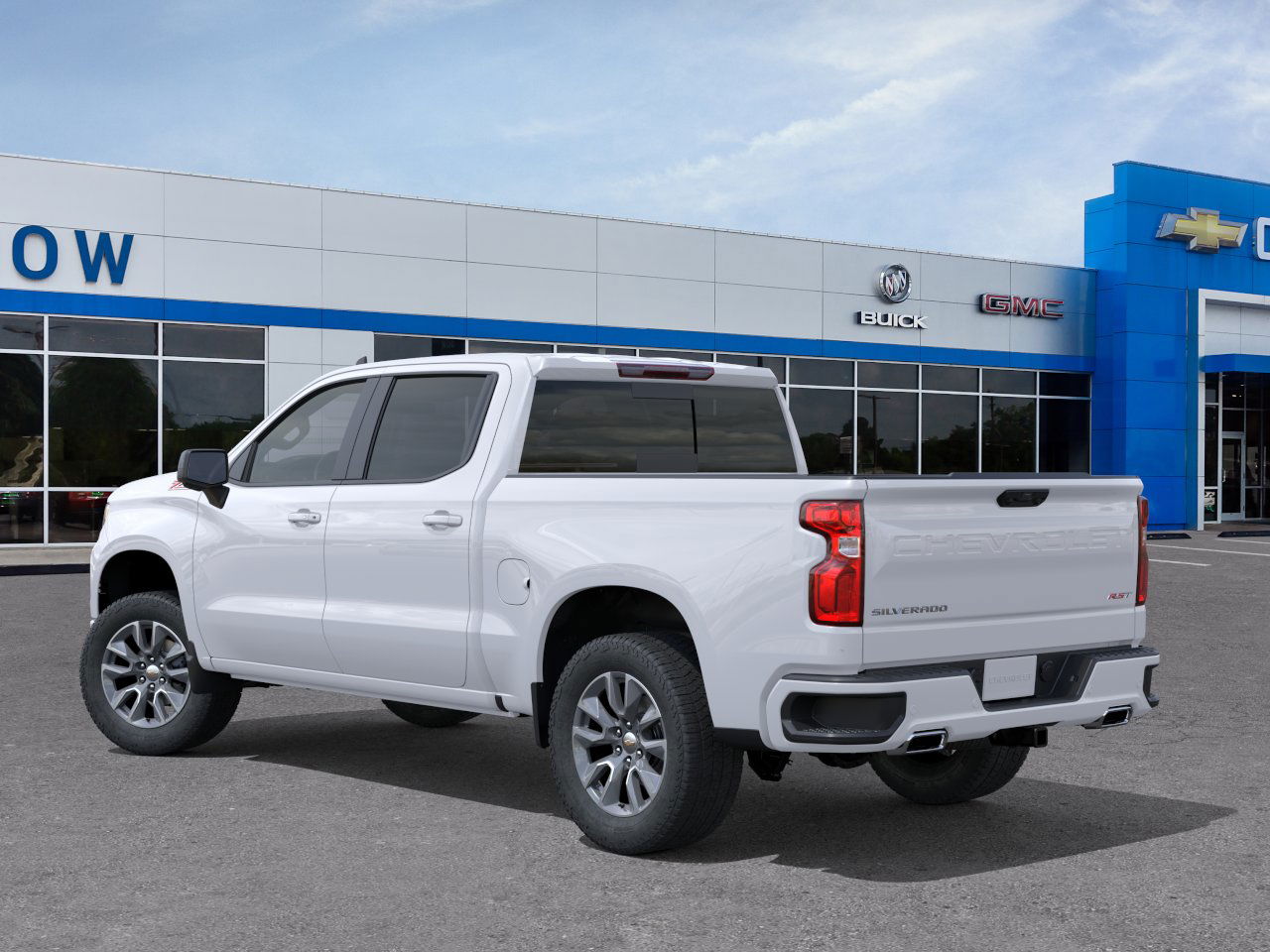 2026 Chevrolet Silverado 1500 RST - Photo 19