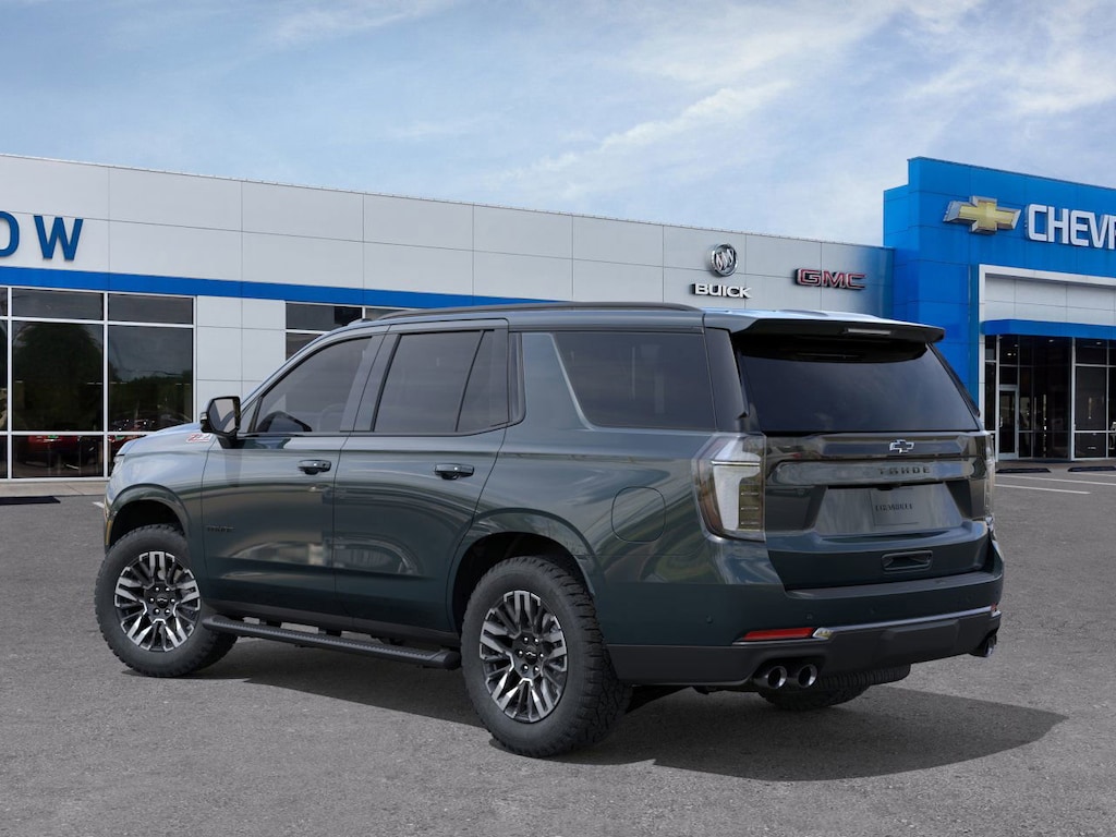 New 2026 Chevrolet Tahoe Z71 SUV