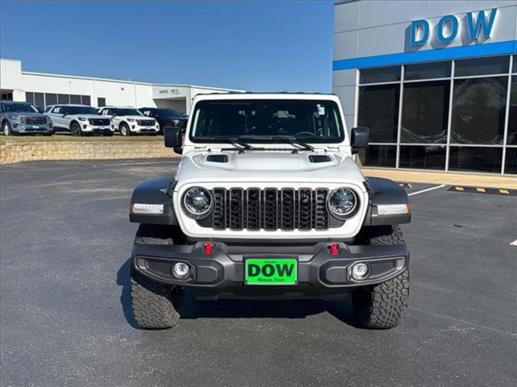 Used 2024 Jeep Wrangler Rubicon