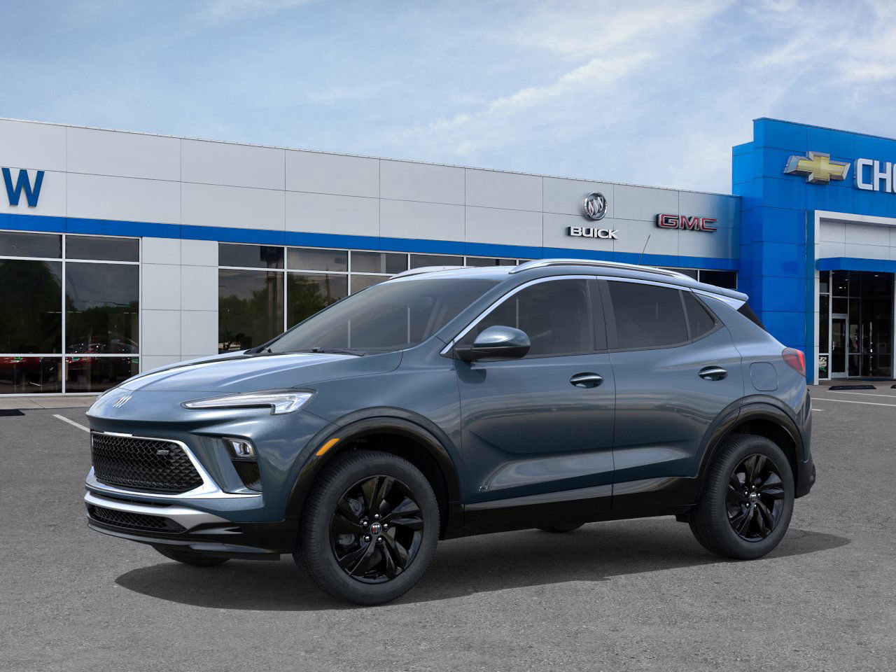 2026 Buick Encore GX Sport Touring photo 2
