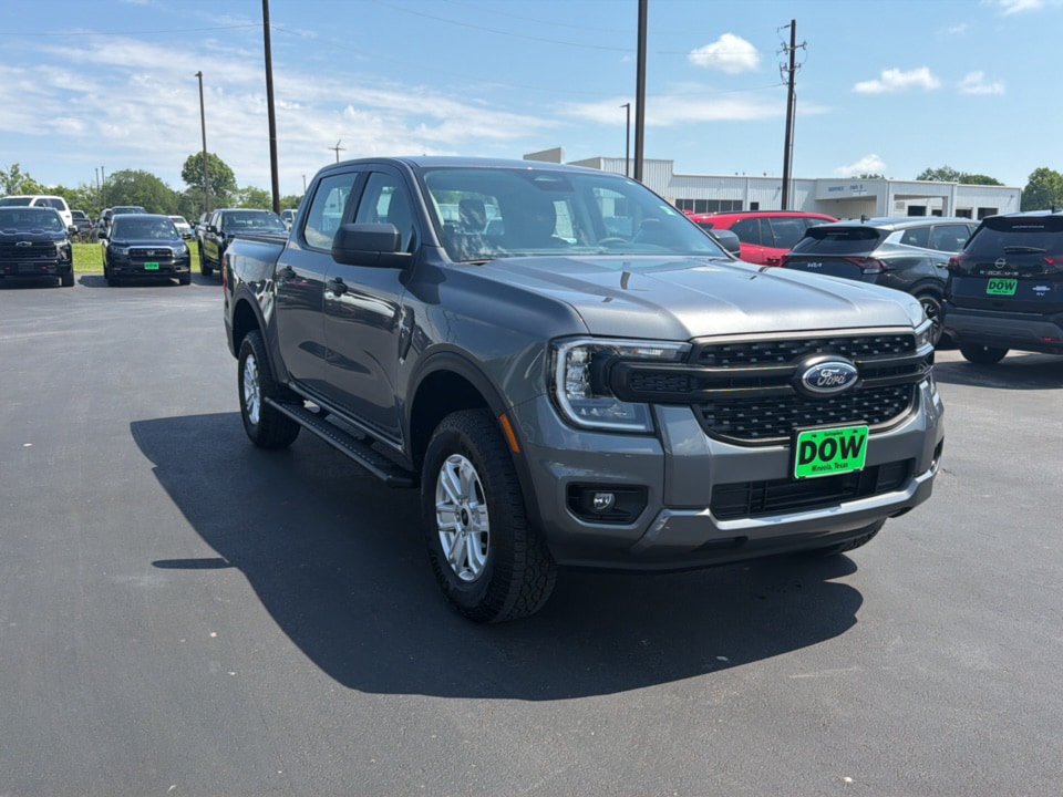 2024 Ford Ranger XL SuperCrew 5' Box's photo