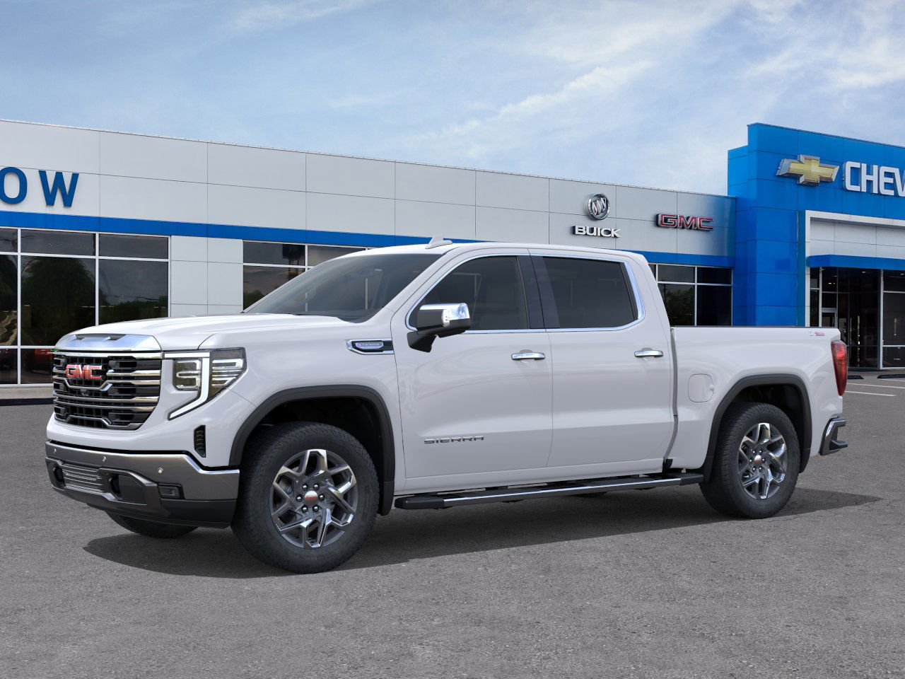 2025 Gmc Sierra 1500 SLT photo 2