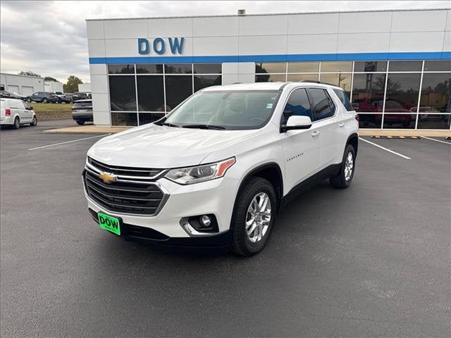 2019 Chevrolet Traverse 1LT