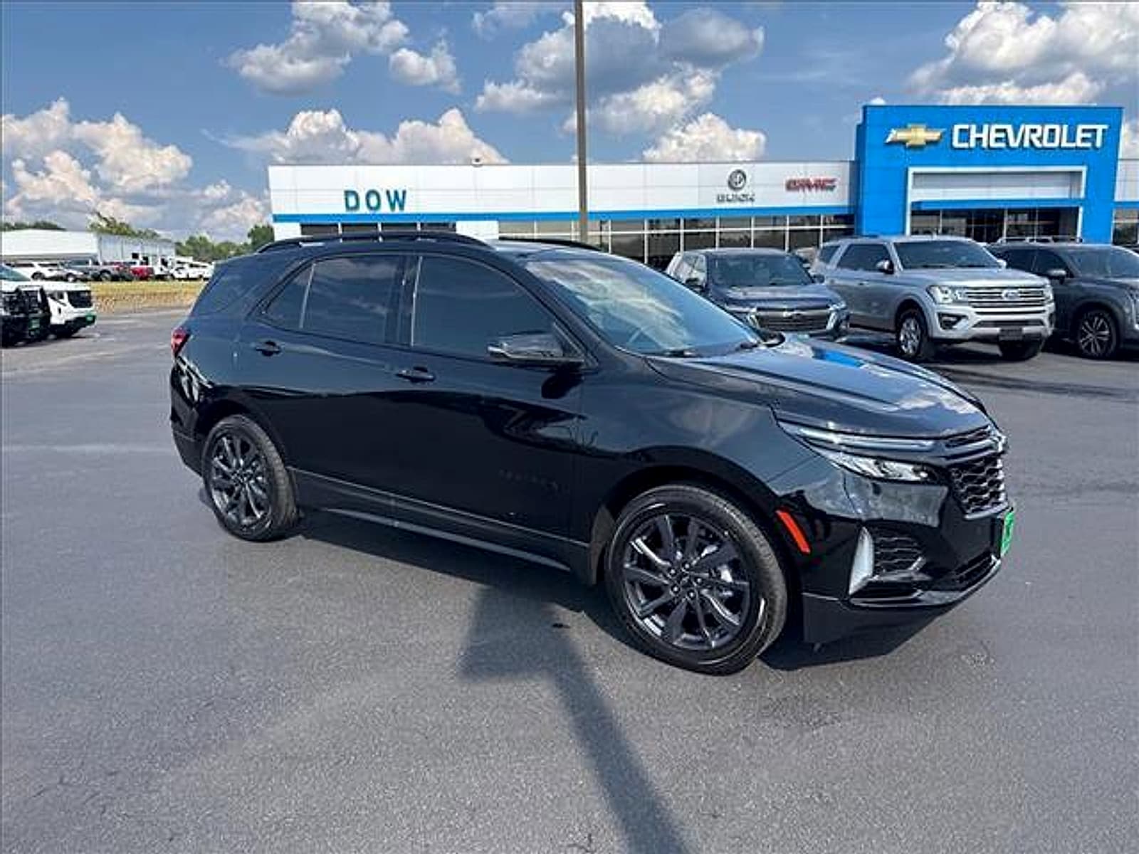 2024 Chevrolet Equinox RS - Photo 4