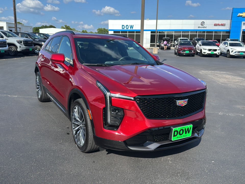 2024 Cadillac XT4 Sport AWD's photo
