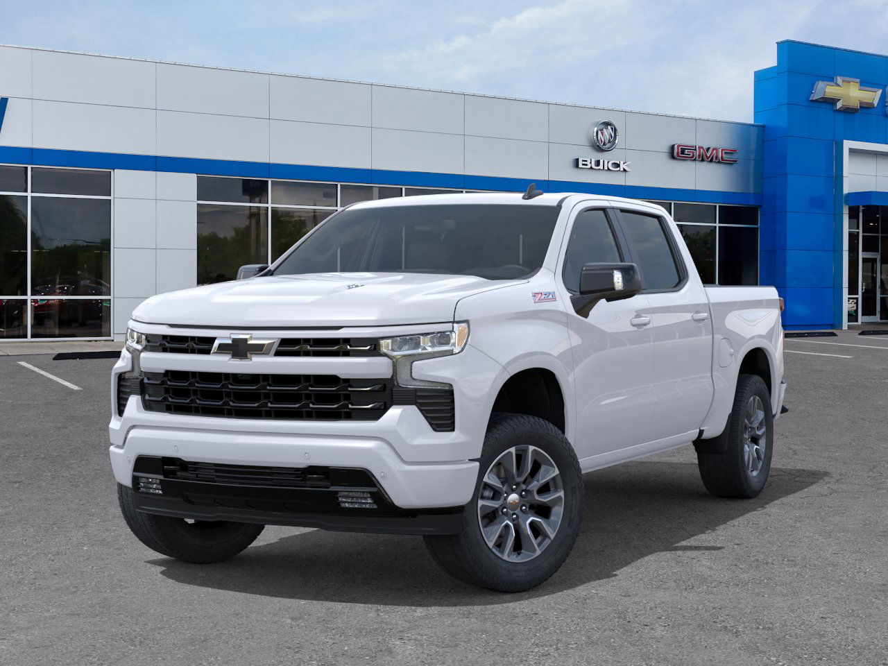 2026 Chevrolet Silverado 1500 RST - Photo 22