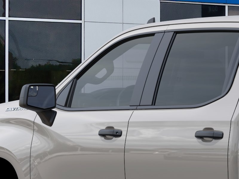 2026 Chevrolet Silverado 1500 Custom - Photo 12