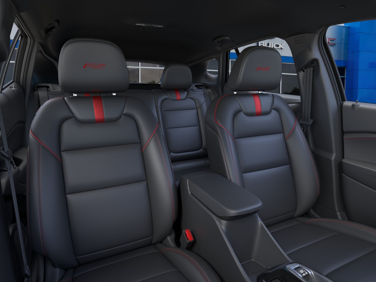 2026 Chevrolet Trax RS - Photo 16
