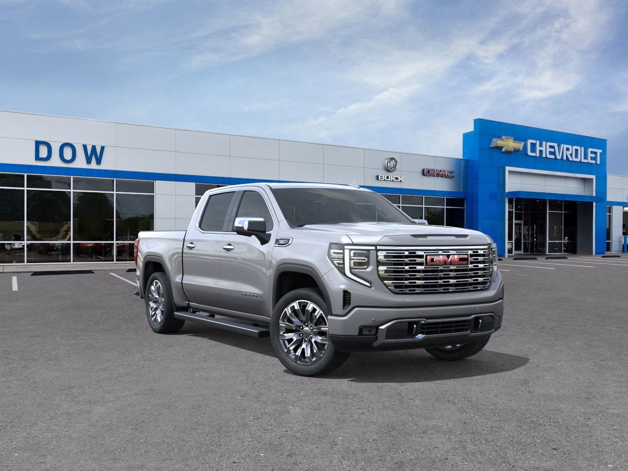 2026 GMC Sierra 1500 Denali's photo