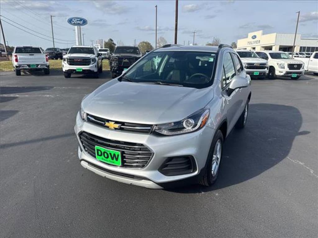 Used 2022 Chevrolet Trax LT SUV