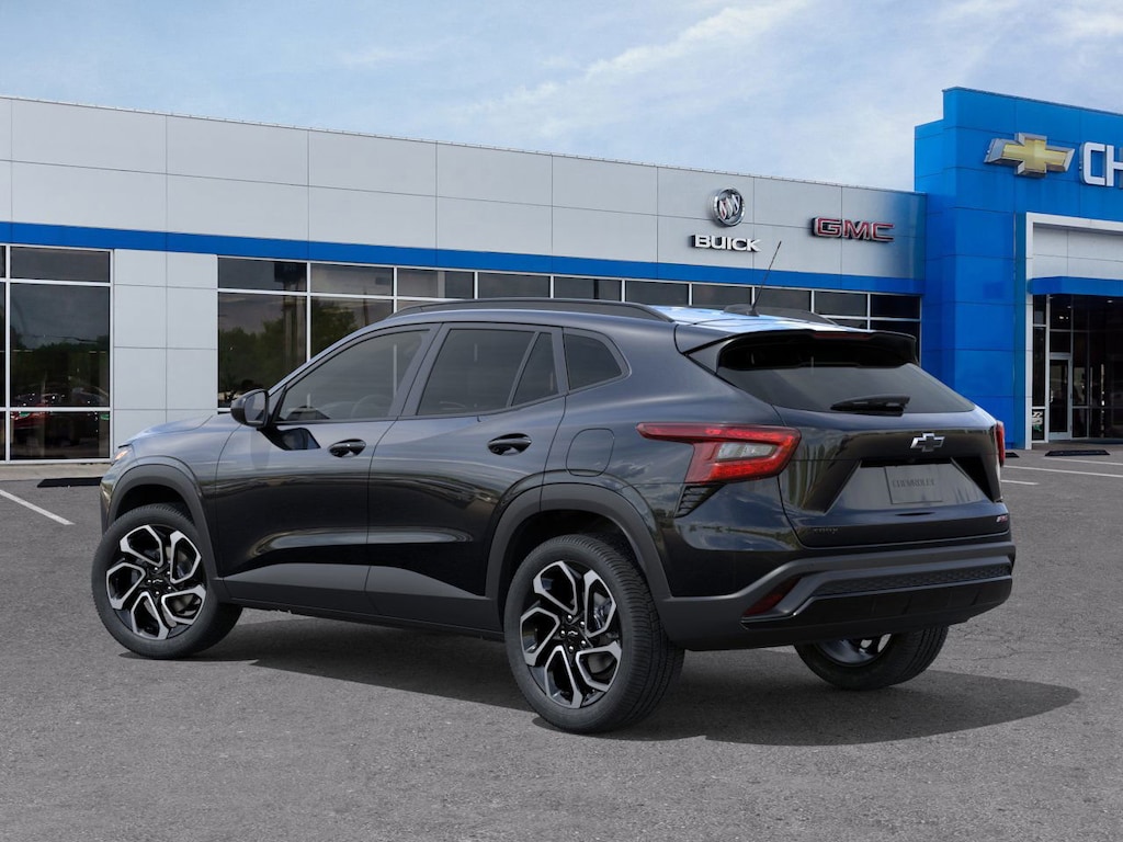 New 2026 Chevrolet Trax 2RS SUV