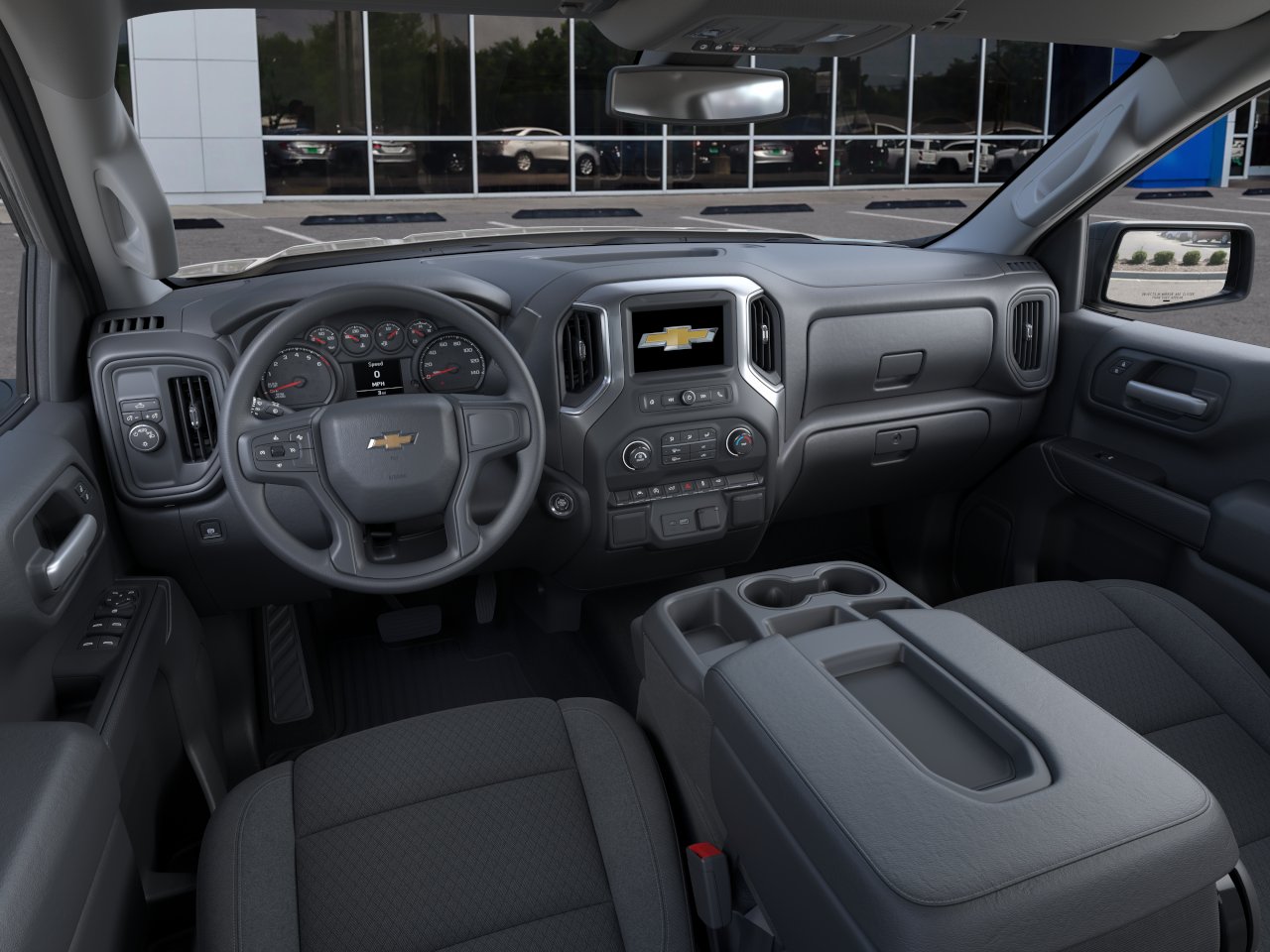 2026 Chevrolet Silverado 1500 Custom - Photo 15