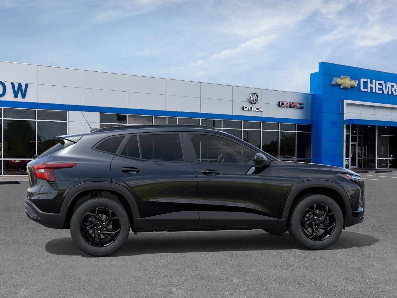 2026 Chevrolet Trax LT - Photo 5