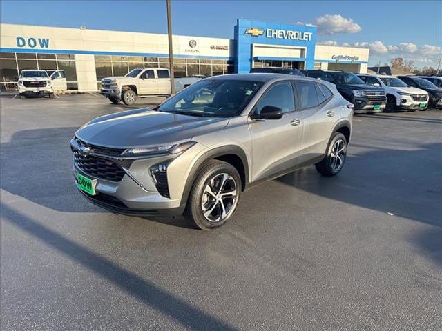 2025 Chevrolet Trax RS