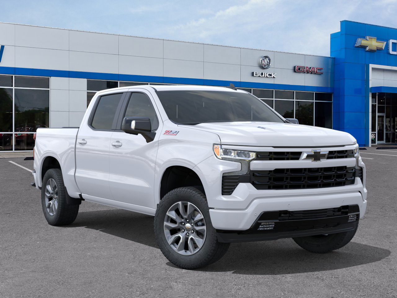 2026 Chevrolet Silverado 1500 RST - Photo 23
