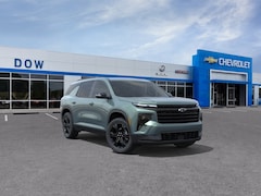 2027 Chevrolet Traverse LT SUV