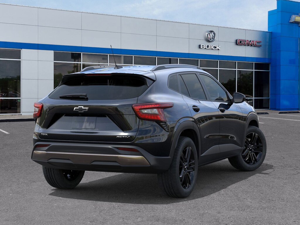 New 2026 Chevrolet Trax Activ SUV